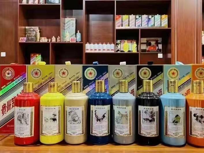 麻城名酒鉴定部分方法